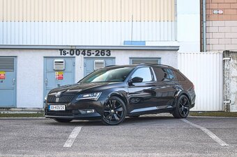 Škoda Superb Combi 2.0 TDI Sportline DSG - 4