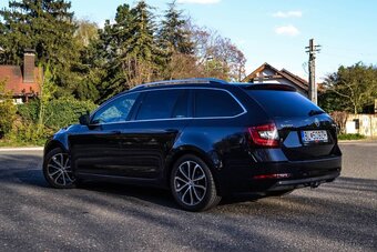 Škoda Octavia 2.0 TDI combi, 110 kW - 4