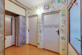 Pronájem bytu 2+1, 58 m², Mariánské Lázně, ul. Havlíčkova - 4