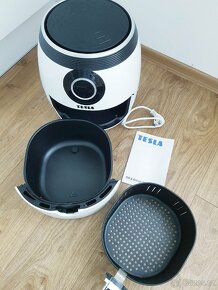 Fritéza horkovzdušná Tesla AirCook Q50 XL pc: 2840,- - 4