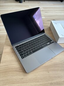 MacBook Air M3 2024, měsíc starý, úplně nový - 4