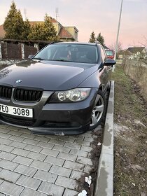 BMW E91 - 4