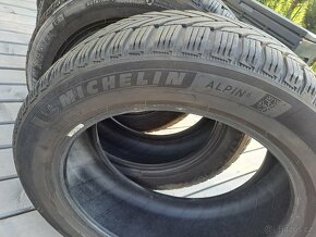 Zimní pneumatiky - Michelin - 4