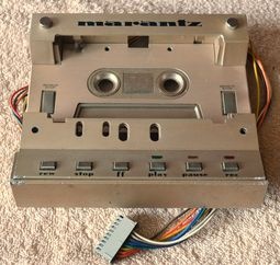MARANTZ SD6020R – ND kazetového magnetofonu - 4
