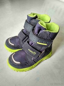 Zimní boty Superfit vel. 24 - 4
