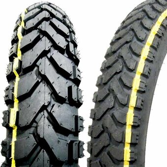 Michelin Tracker 110/100-18 a 80/100-21 - 4