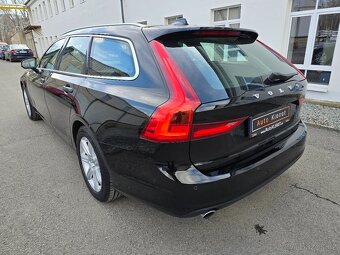 VOLVO V90 2,0 140kW D4 AWD Drive-E MOMENTUM Auto LED KŮŽE - 4