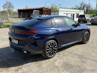 BMW X6 30d xDrive M paket PRO 2025 - 4