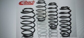 Snížené pružiny Eibach Pro-Kit VW TOURAN 5T1 ŠKODA SUPERB 3 - 4