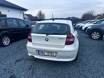 BMW 120D Automat - 4