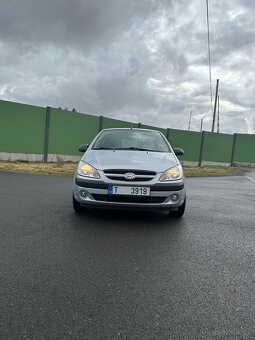 Hyundai Getz 1.4 71 kw - 4