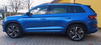 Škoda Kodiaq RS 2.0 TSI 4x4 235kW, ČR, první majitel +DPH - 4