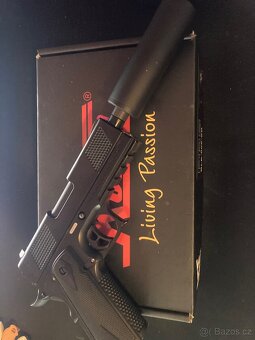 Prodam ICS KORTH PRS - 4