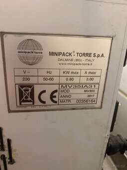 Vakuovací stroj profi Torre MVS35 - 4