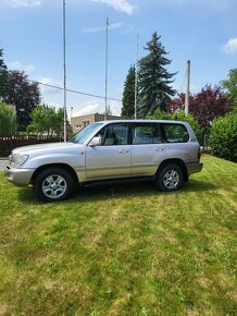 Toyota Landcruiser 100 1.MAJITEL - 4