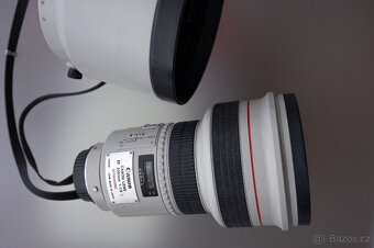 CANON EF 200MM 11,8L ULTRASONIC USM TELE OBJEKTIV EF 1.8200 - 4