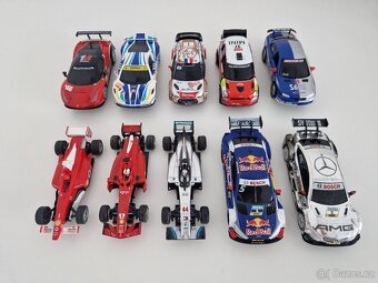 Autodráha Carrera GO - autíčka - 4