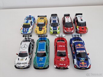 Autodráha Carrera GO - autíčka - 4
