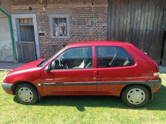 Citroen Saxo 1.1 - 4