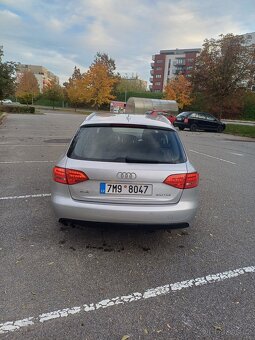 Audi A4 b8 AVANT 105kw 2009 - 4
