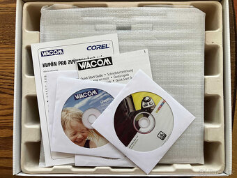 WACOM tablet CTE 640 pro Windows & Macintosh - 4