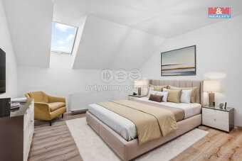 Prodej rodinného domu 6+kk, 276 m², Rabakov - 4