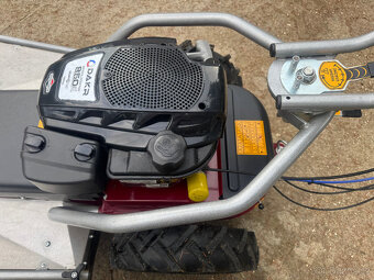 DAKR Panter FD2H s bubnovým sečením RZS70K - 4
