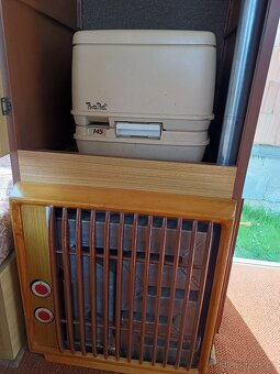 Prodám polský karavan N-126n - 4