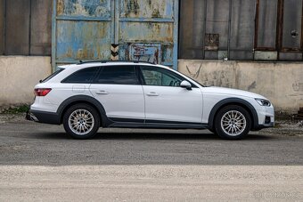 Audi A4 Avant Allroad 40 2.0 TDI mHEV quattro S tronic - 4