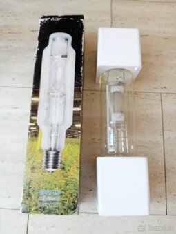 Grow lampa 600W - 4