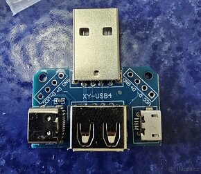 Apple GISSARAL GISAC65-SP4 65W , USB rozbočovače,klávesnice - 4
