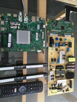 Philips 58PUS6203/12 main board - 4