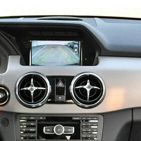 Dekodér adapteru zadní i přední kamery Mercedes - 4