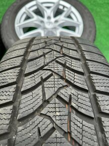 Originál alu kola Volvo XC60 5x108 R18 zimní - 4