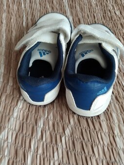 Adidas dětské tenisky velikost 21. - 4