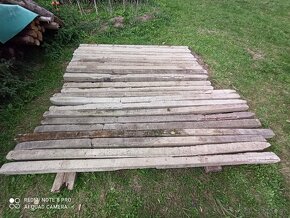 Betonové sloupky 80x80x260cm - 4