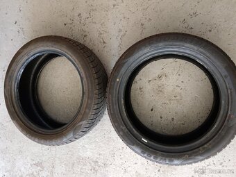 Zimní pneu 225/50 R18 2ks - 4