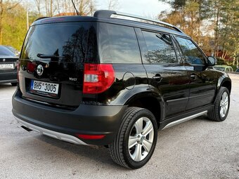 ŠKODA YETI OUTDOOR 2.0TDI 81kw 4x4 126.000KM PŮVOD ČR - 4