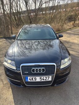 Audi a6 c6 3.2 FSI quattro 220.xxx KM - 4