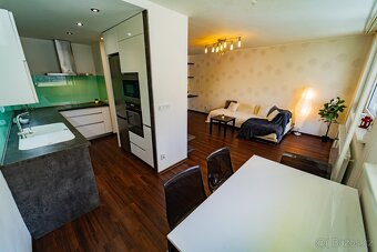 Mladá Boleslav, prodej bytu 3+kk po rekonstrukci 73 m2 + zas - 4
