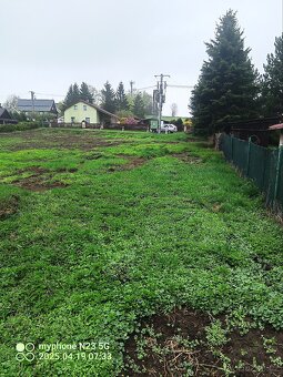 Prodej pozemku - 4
