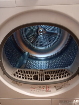 Sušička Beko XDF85245CSH3BH, skoro nová, A+++ - 4