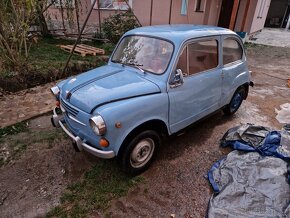FIAT 600 D - 4
