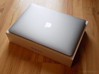 APPLE MacBook Air 13,3" (2020) / M1 / 8GB RAM / 256GB / CZ - 4
