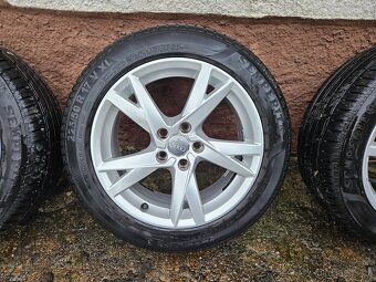Audi letní sada kol 225/50R17 - 4