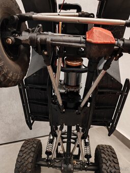 Axial scx6 trail honcho - 4