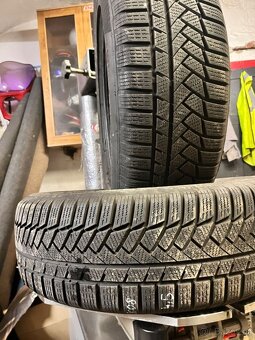 2ks. 215/65 R17 pneu Continental - 4