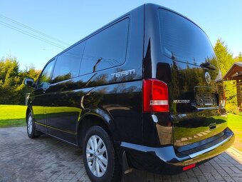 VW MULTIVAN T5(1) 2.0TDI 103kW-186TIS.KM-LŮŽKO-SERVIS - 4