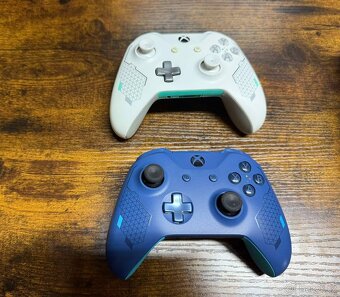 Xbox One S 500GB +2x OVL+3x HRA - 4