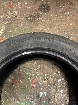 Zimní gumy Continental WinterContact ts870p 235/55 R18 - 4